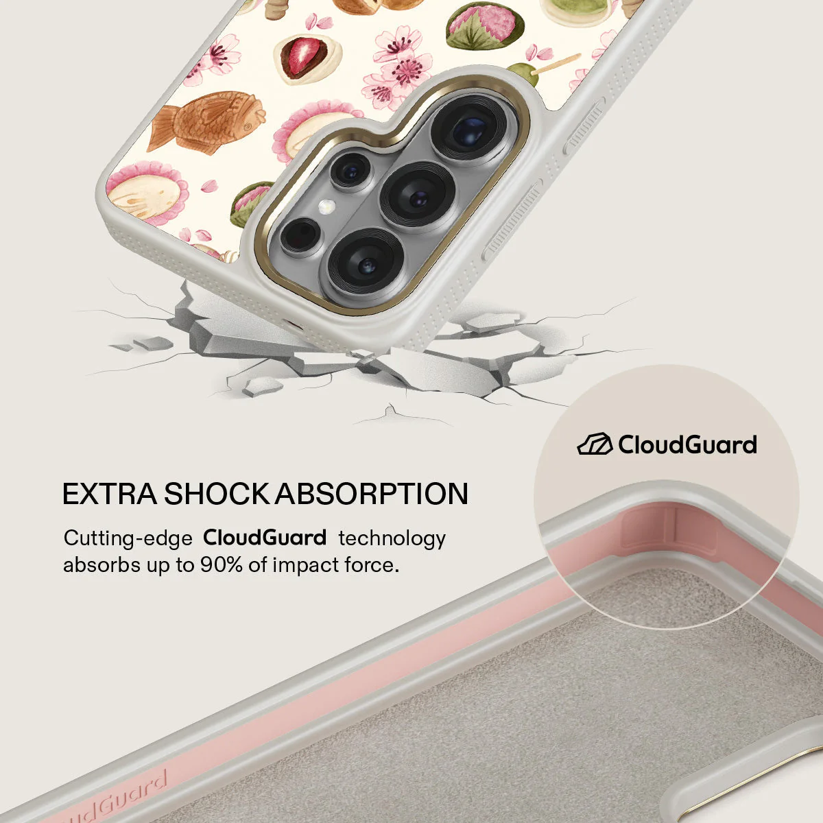 Café Haru - Samsung Galaxy S26 Ultra Case - Image 28