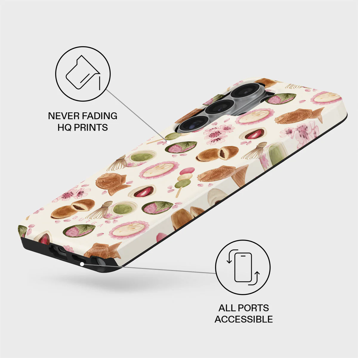 Café Haru - Samsung Galaxy S26 Ultra Case - Image 3
