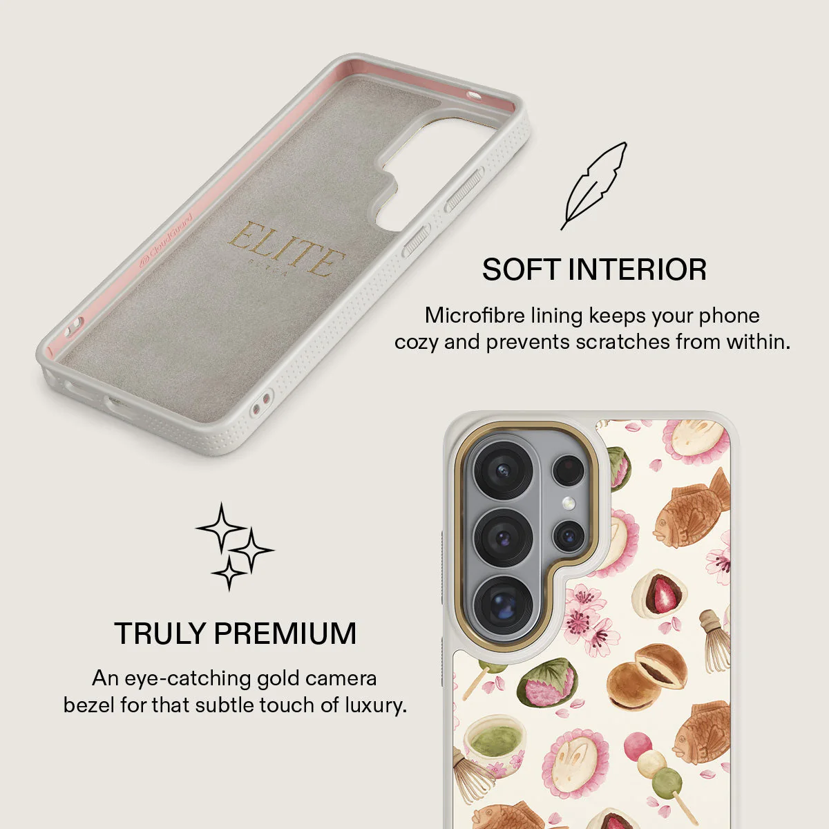 Café Haru - Samsung Galaxy S26 Ultra Case - Image 31