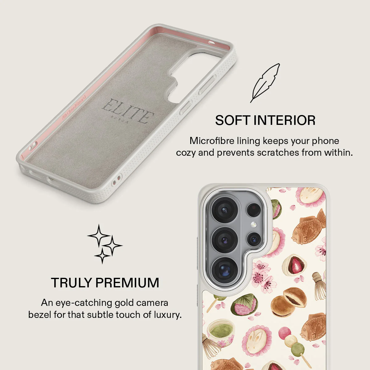 Café Haru - Samsung Galaxy S26 Ultra Case - Image 38