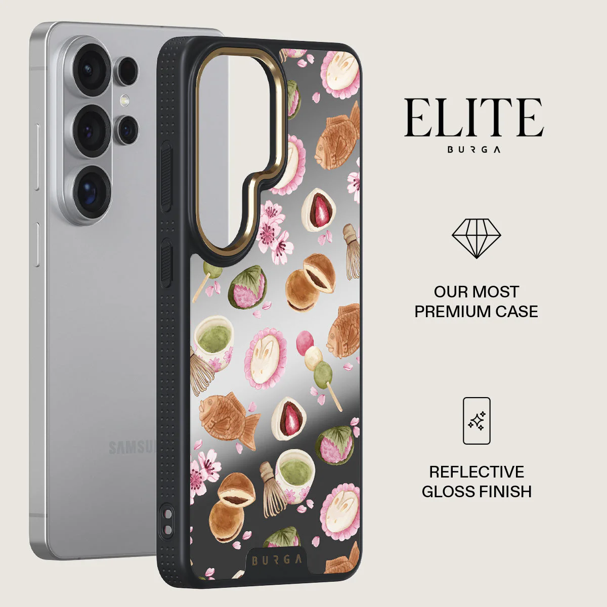 Café Haru - Samsung Galaxy S26 Ultra Case - Image 41