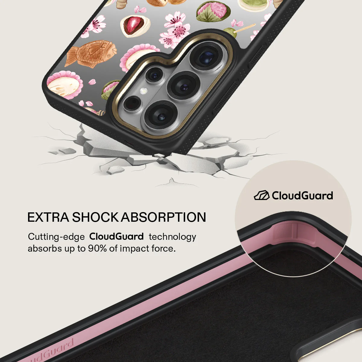 Café Haru - Samsung Galaxy S26 Ultra Case - Image 42