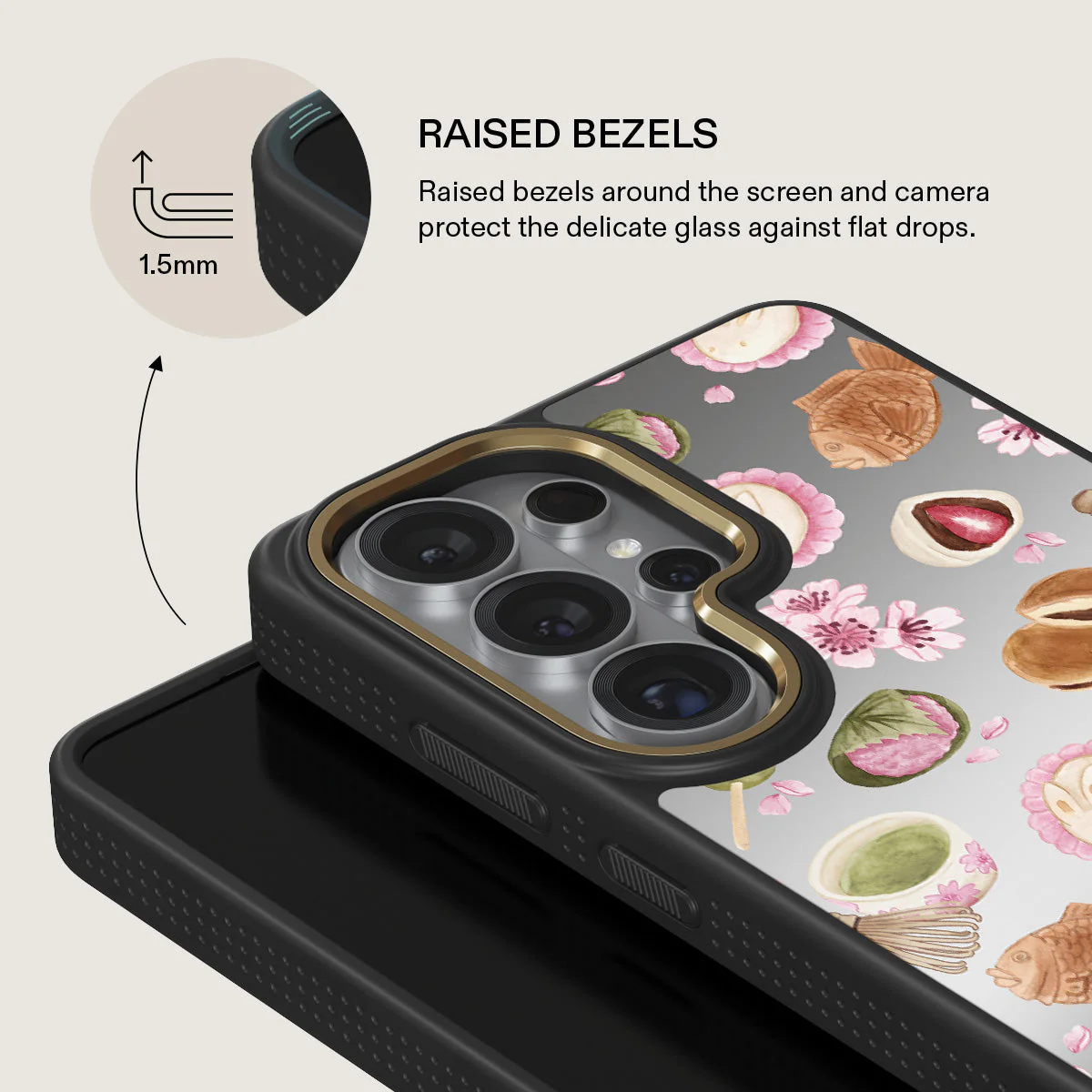 Café Haru - Samsung Galaxy S26 Ultra Case - Image 44