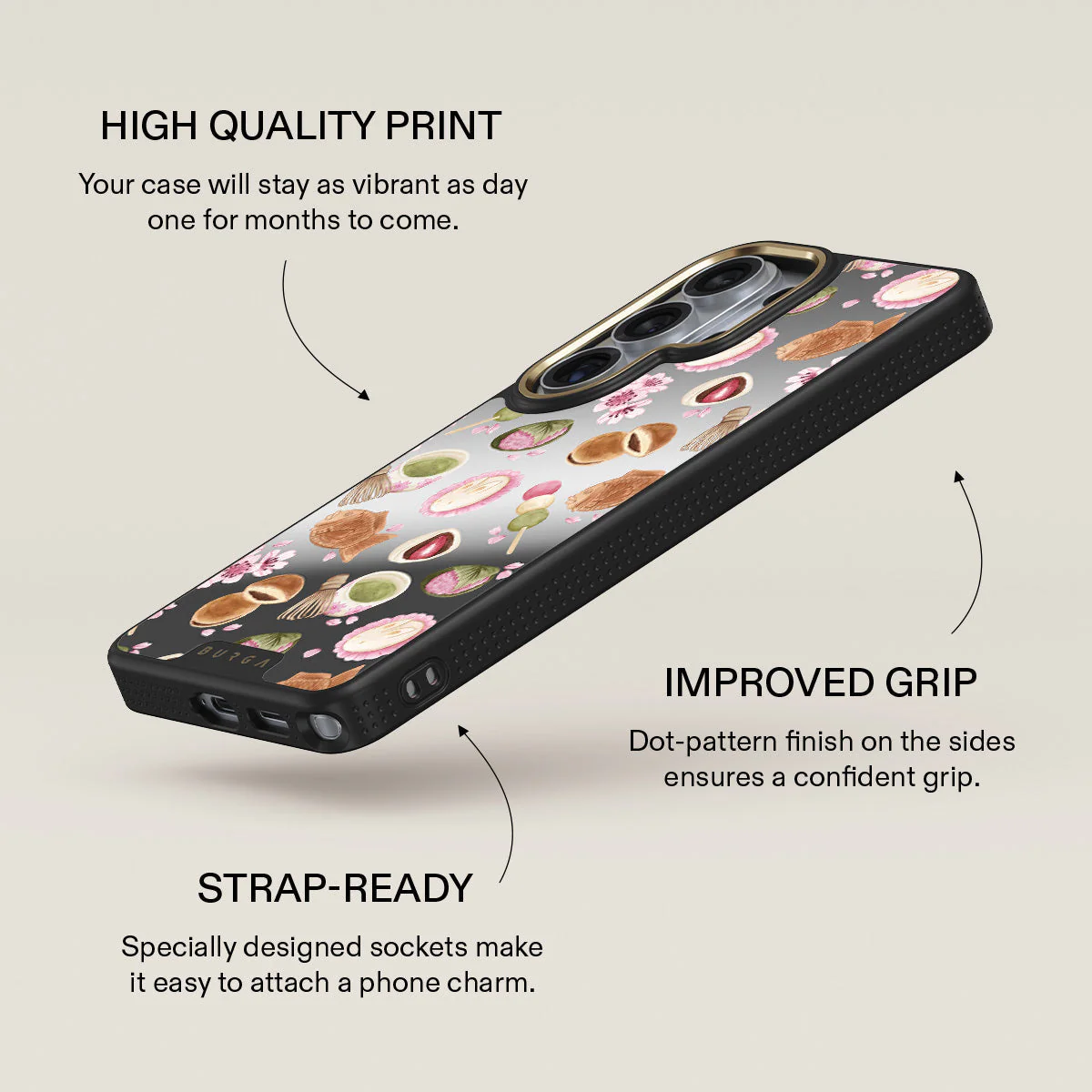 Café Haru - Samsung Galaxy S26 Ultra Case - Image 45