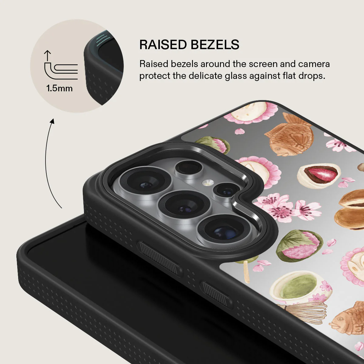Café Haru - Samsung Galaxy S26 Ultra Case - Image 52