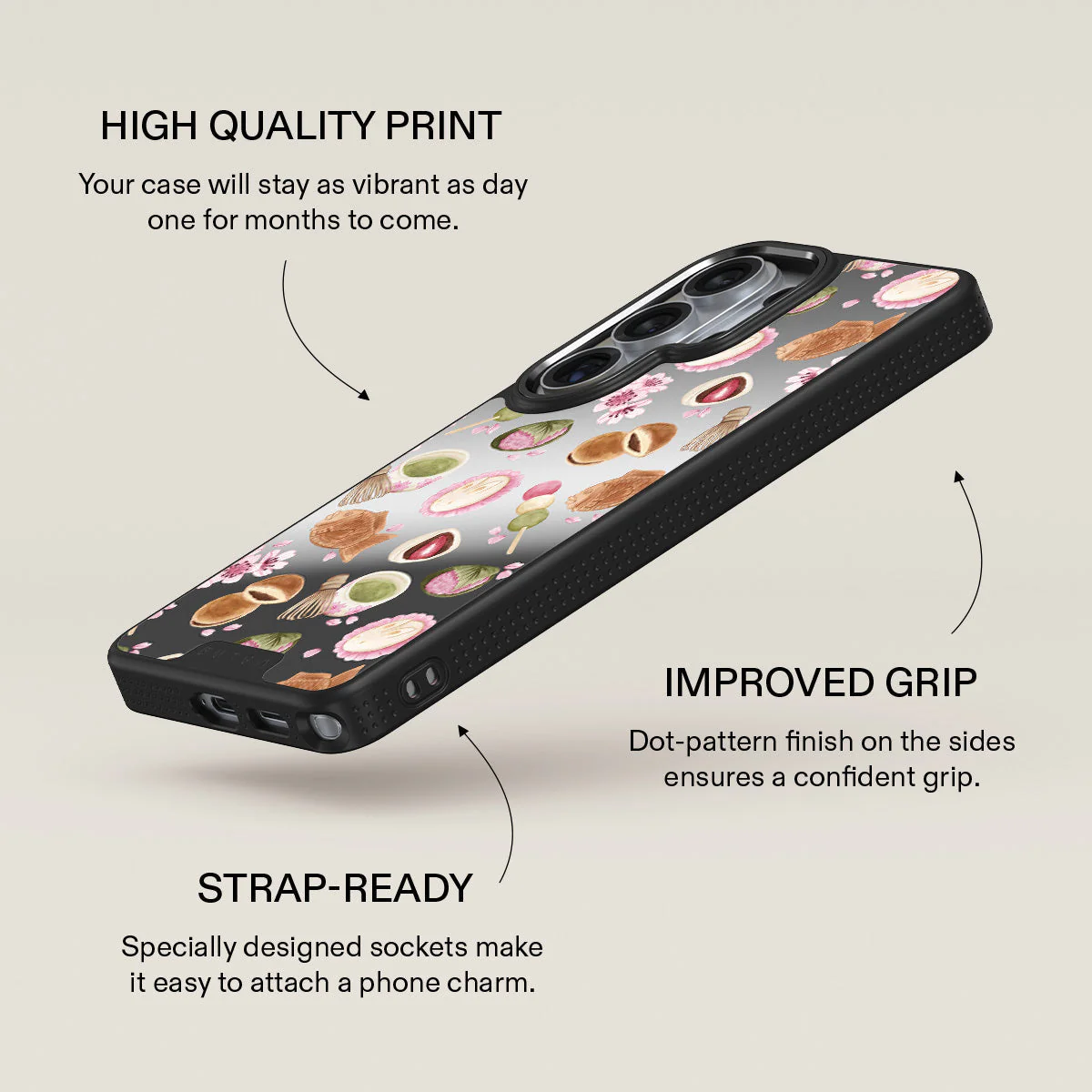 Café Haru - Samsung Galaxy S26 Ultra Case - Image 53