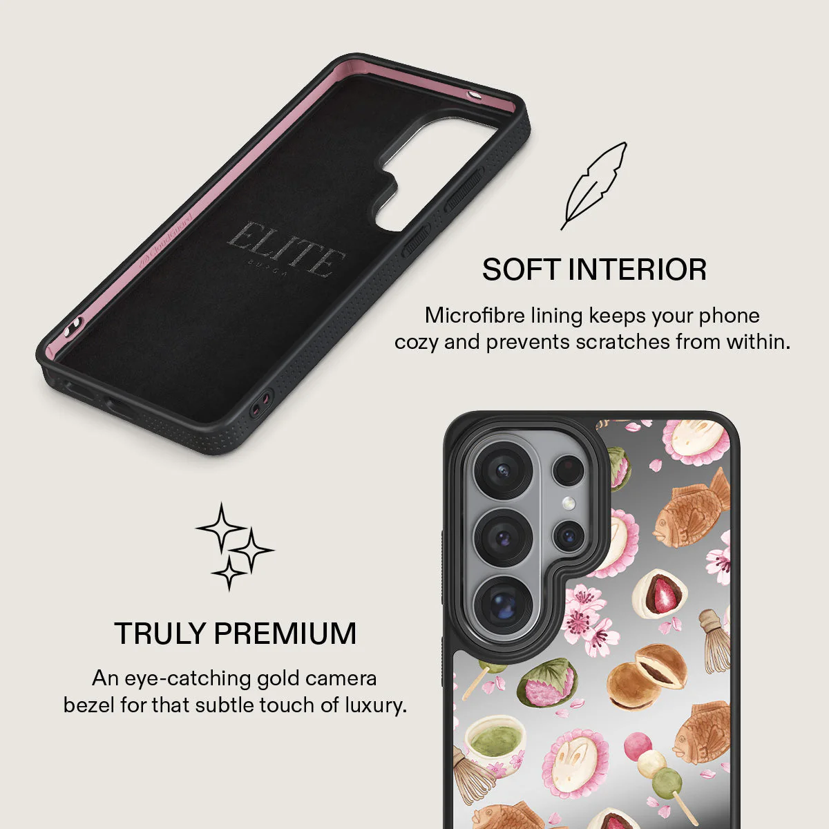 Café Haru - Samsung Galaxy S26 Ultra Case - Image 54