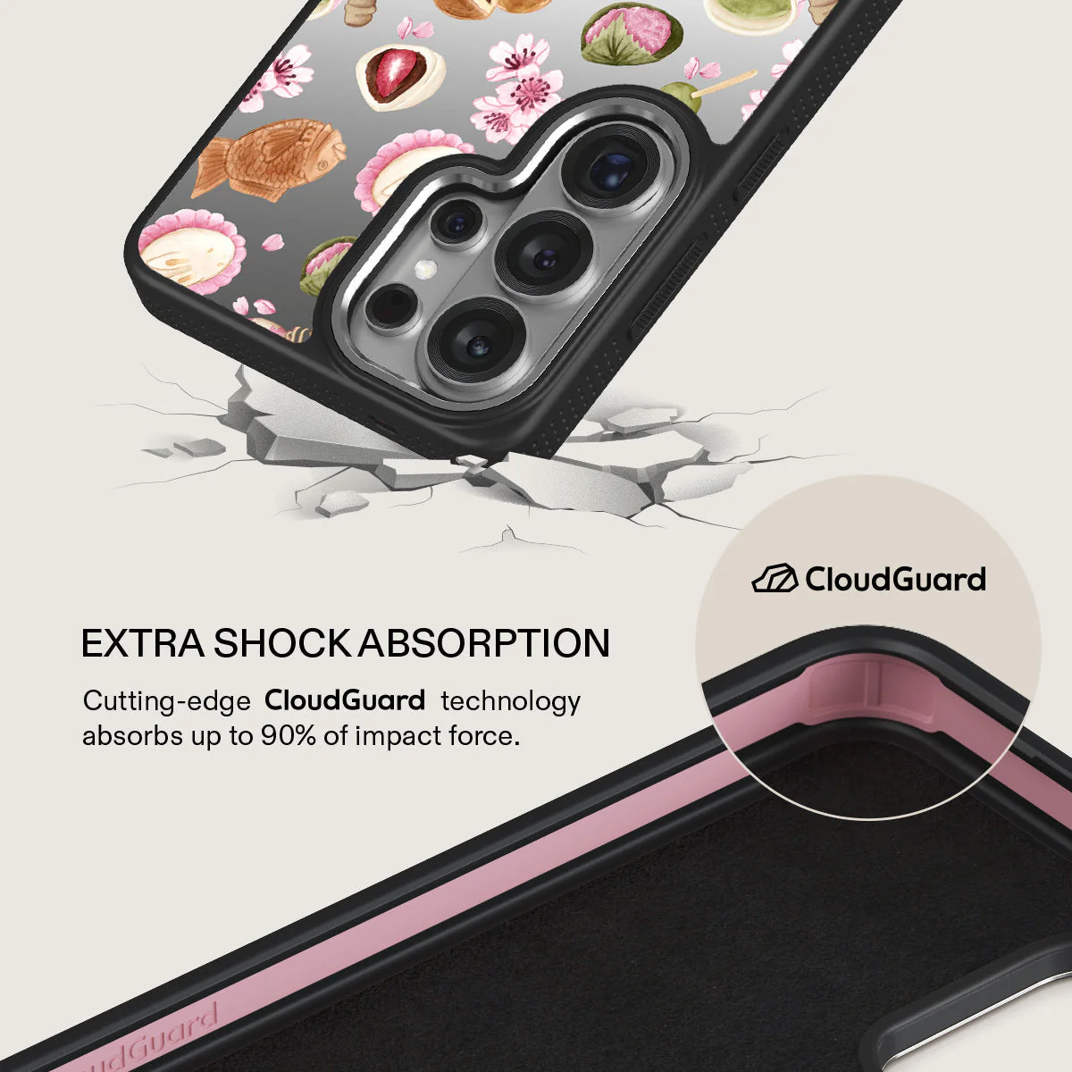Café Haru - Samsung Galaxy S26 Ultra Case - Image 58