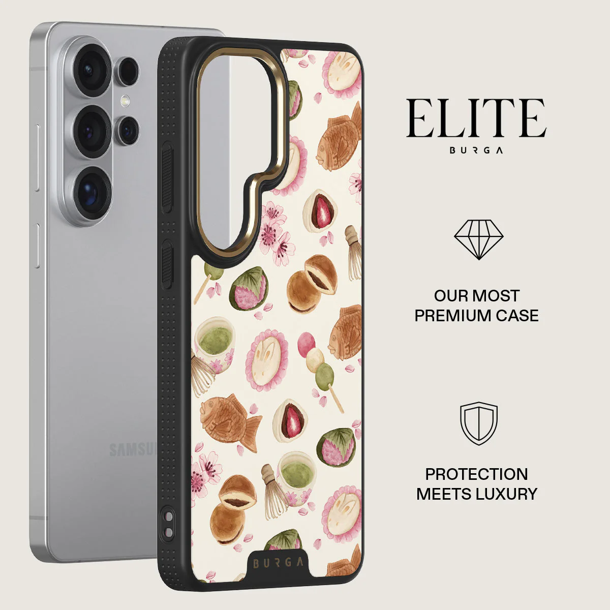 Café Haru - Samsung Galaxy S26 Ultra Case - Image 6