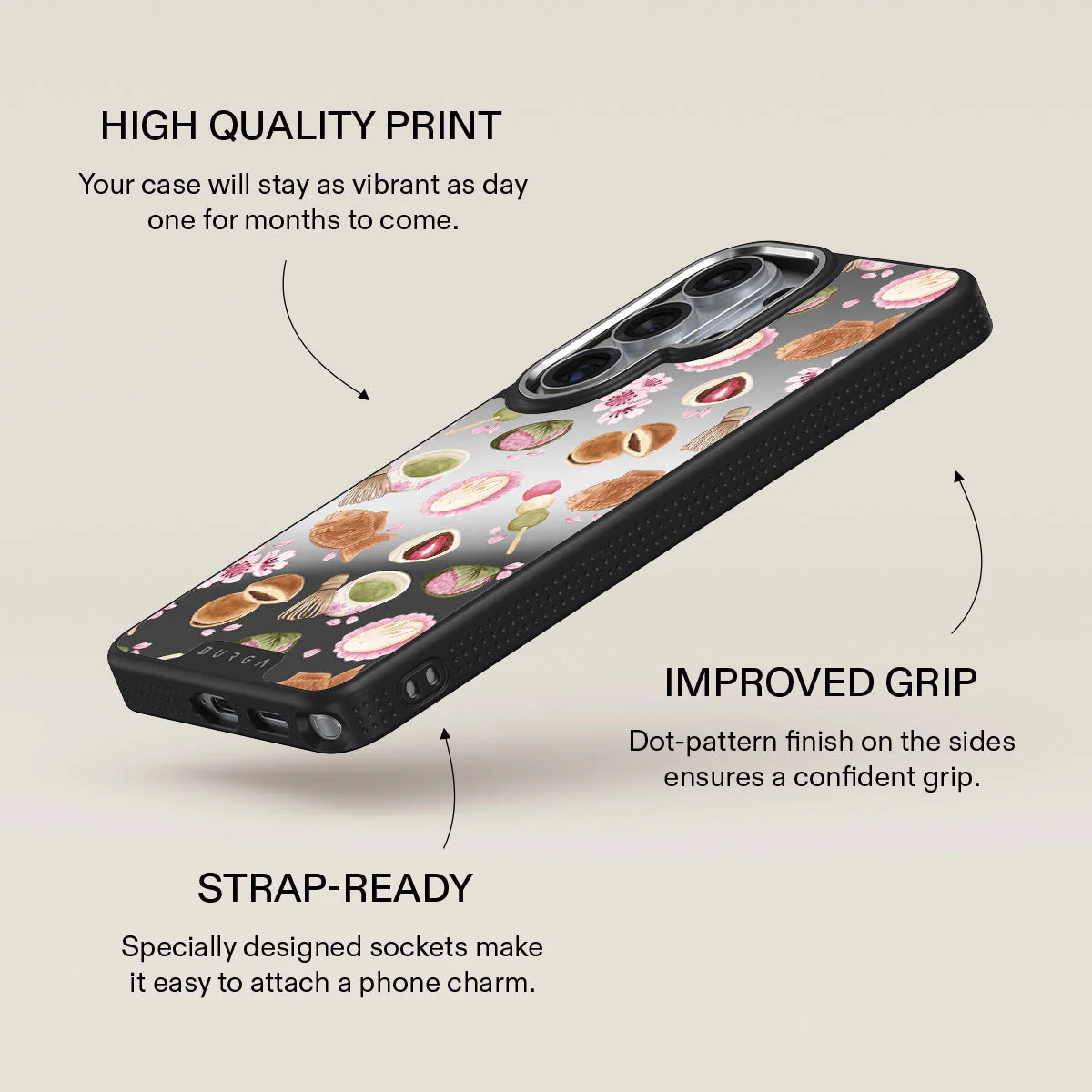 Café Haru - Samsung Galaxy S26 Ultra Case - Image 61