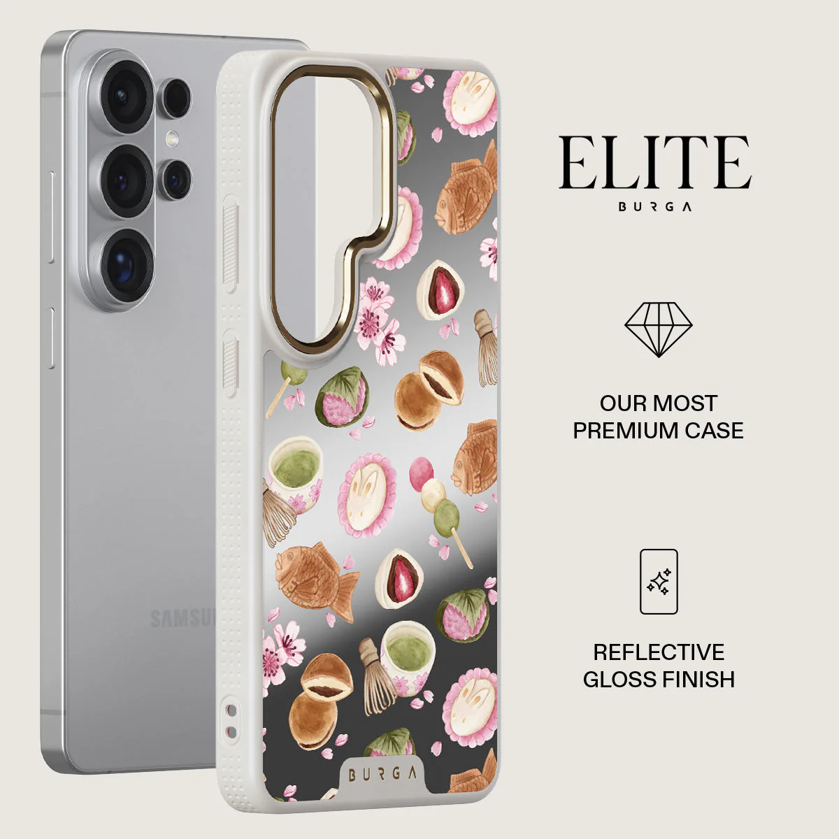 Café Haru - Samsung Galaxy S26 Ultra Case - Image 65