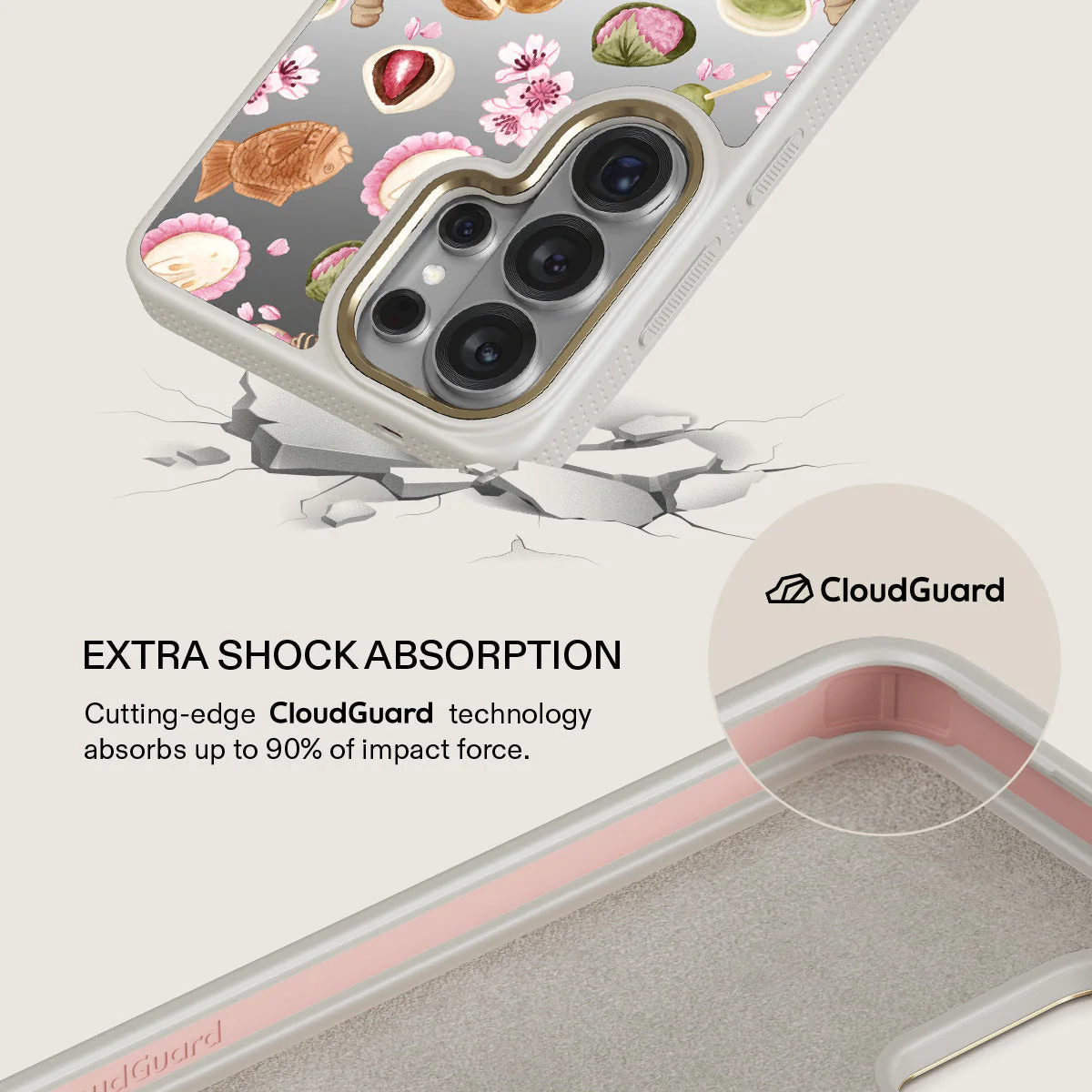 Café Haru - Samsung Galaxy S26 Ultra Case - Image 66