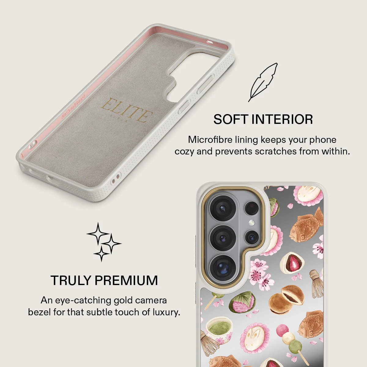 Café Haru - Samsung Galaxy S26 Ultra Case - Image 70