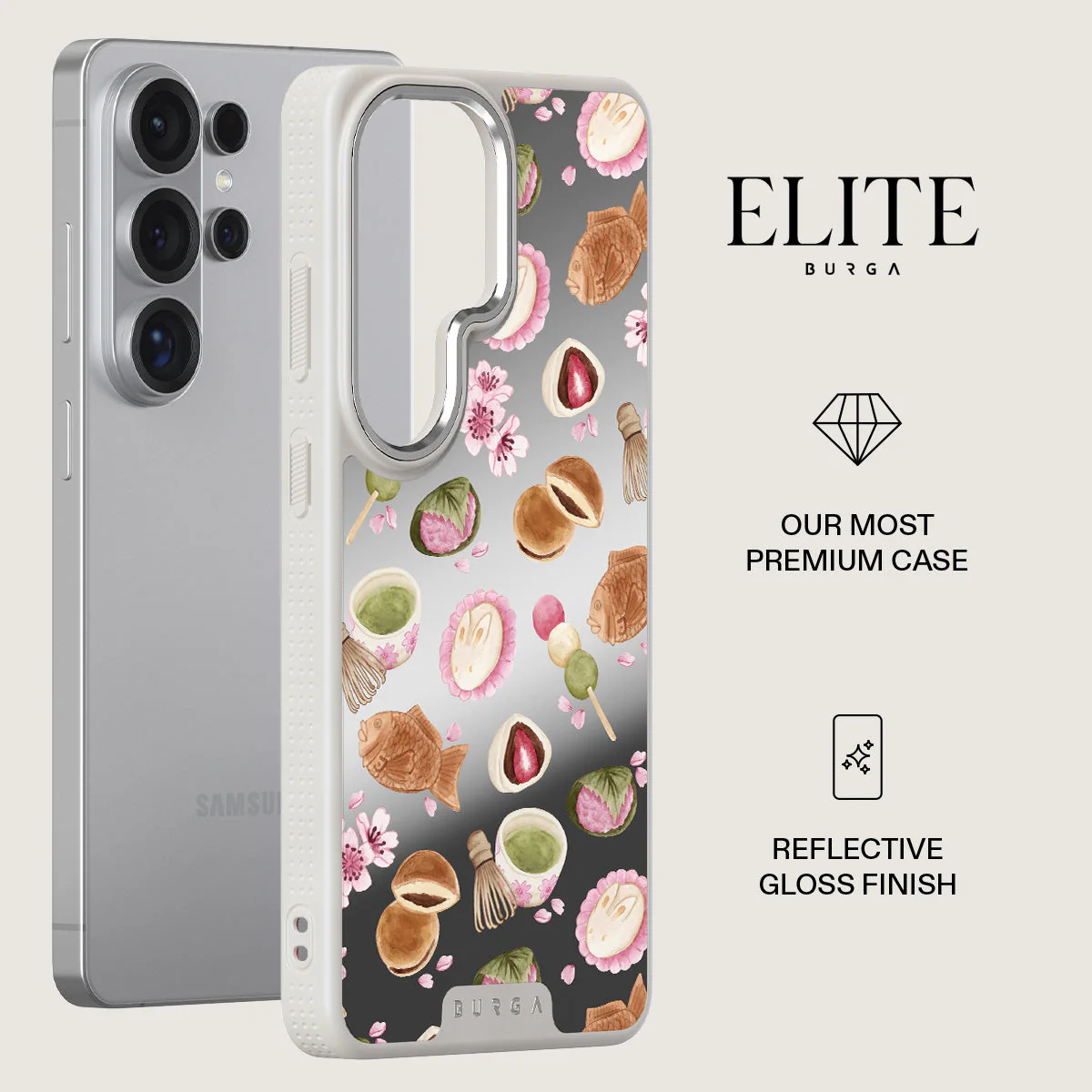 Café Haru - Samsung Galaxy S26 Ultra Case - Image 73