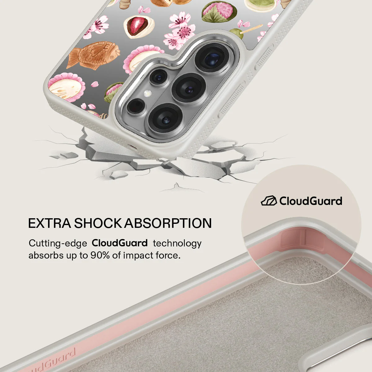 Café Haru - Samsung Galaxy S26 Ultra Case - Image 74