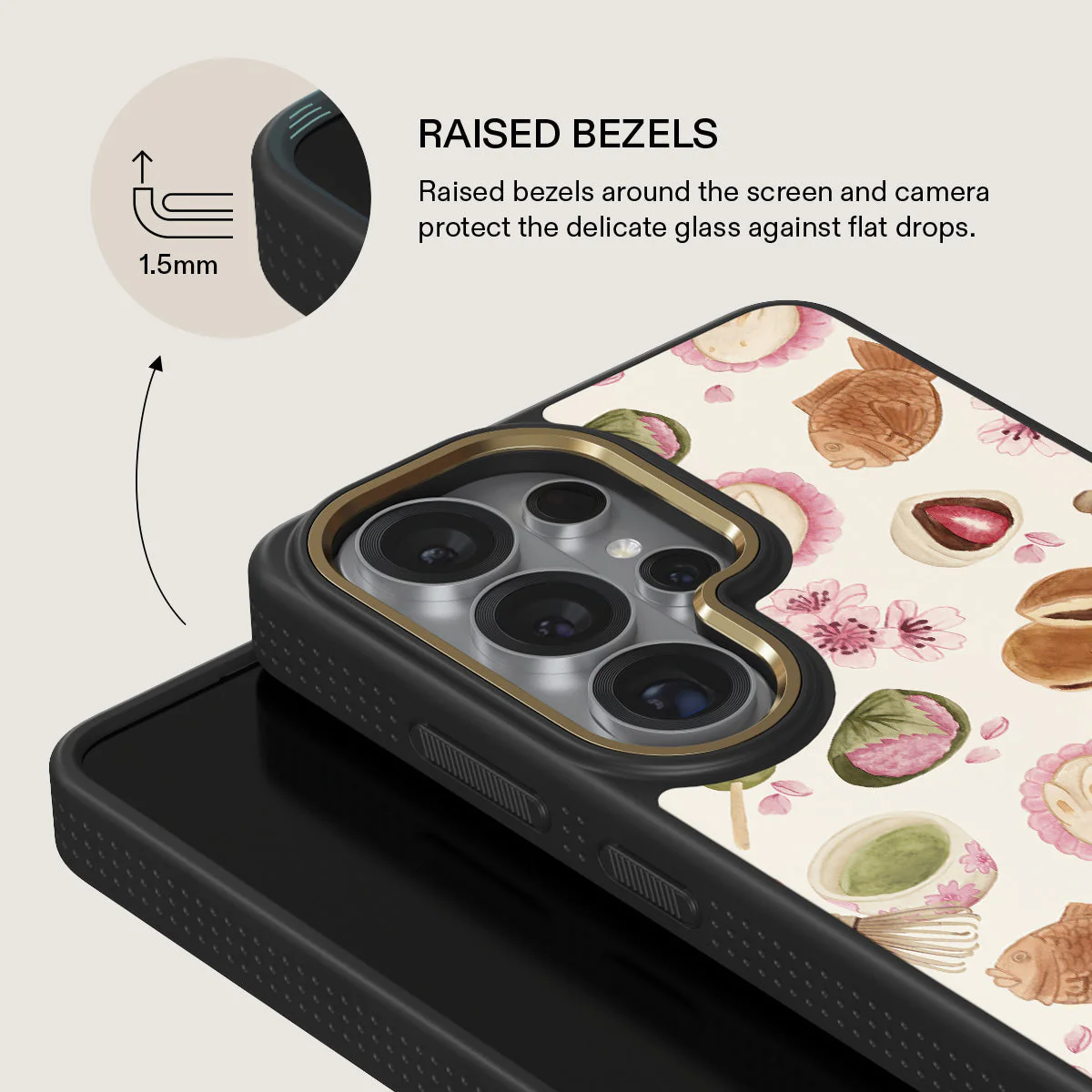 Café Haru - Samsung Galaxy S26 Ultra Case - Image 8