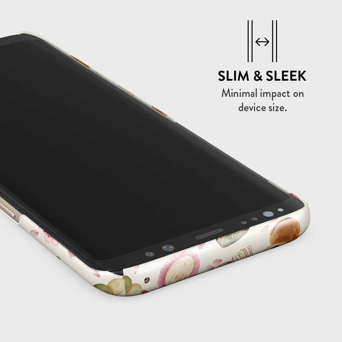 Café Haru - Samsung Galaxy S8 Case - Image 4