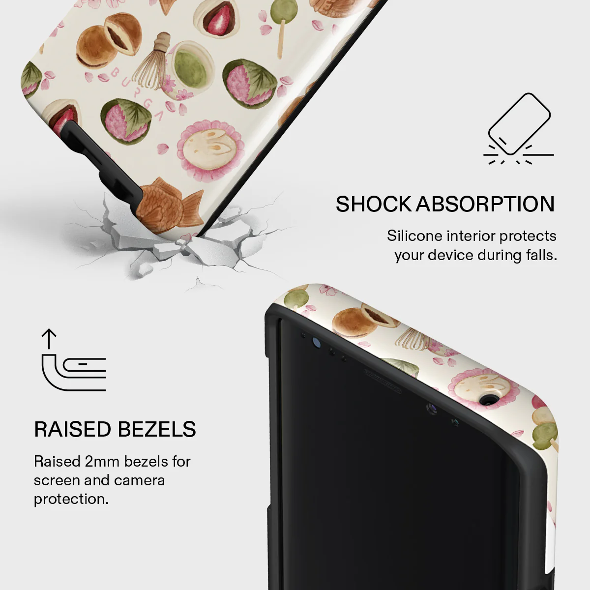 Café Haru - Samsung Galaxy S8 Case - Image 8