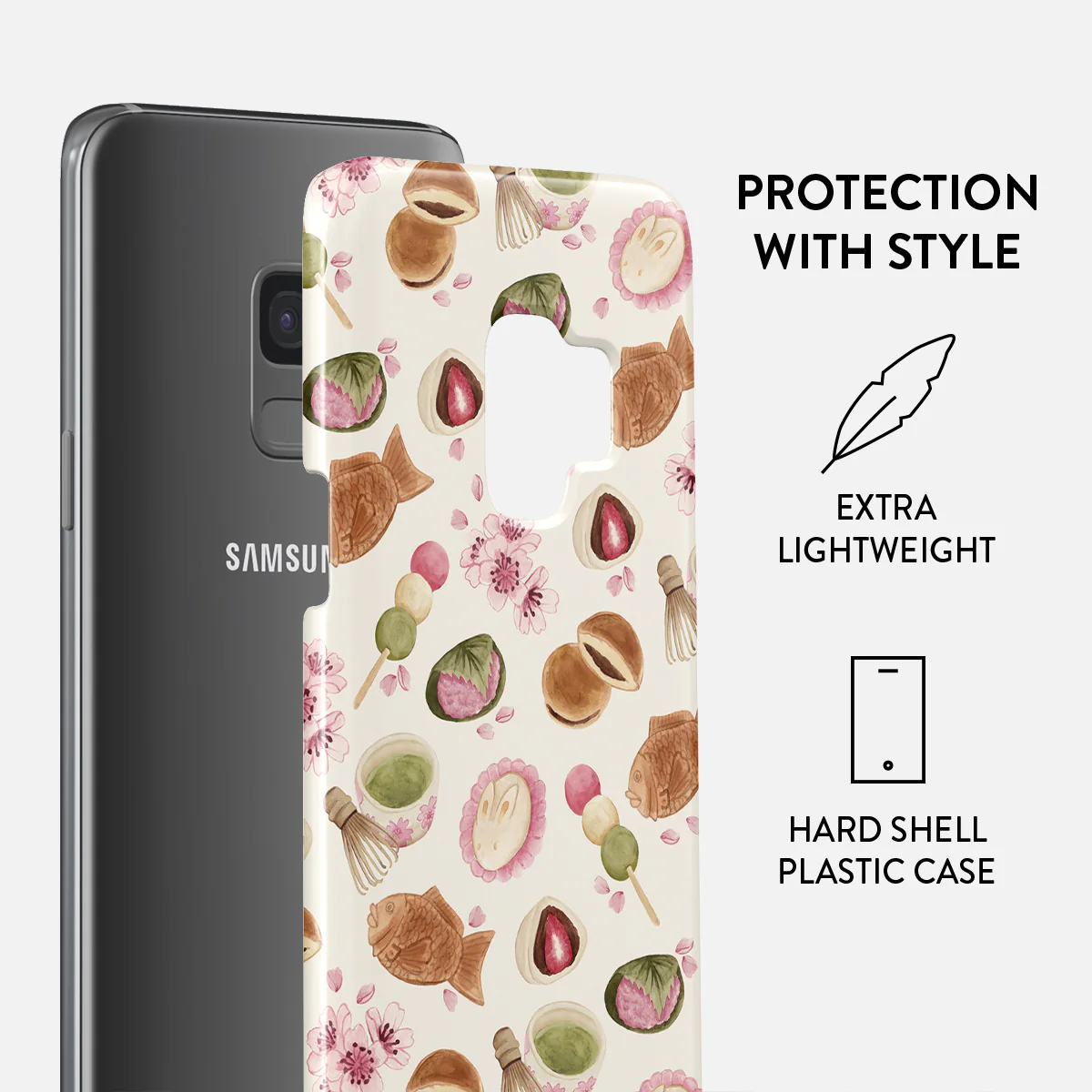 Café Haru - Samsung Galaxy S9 Case - Image 2