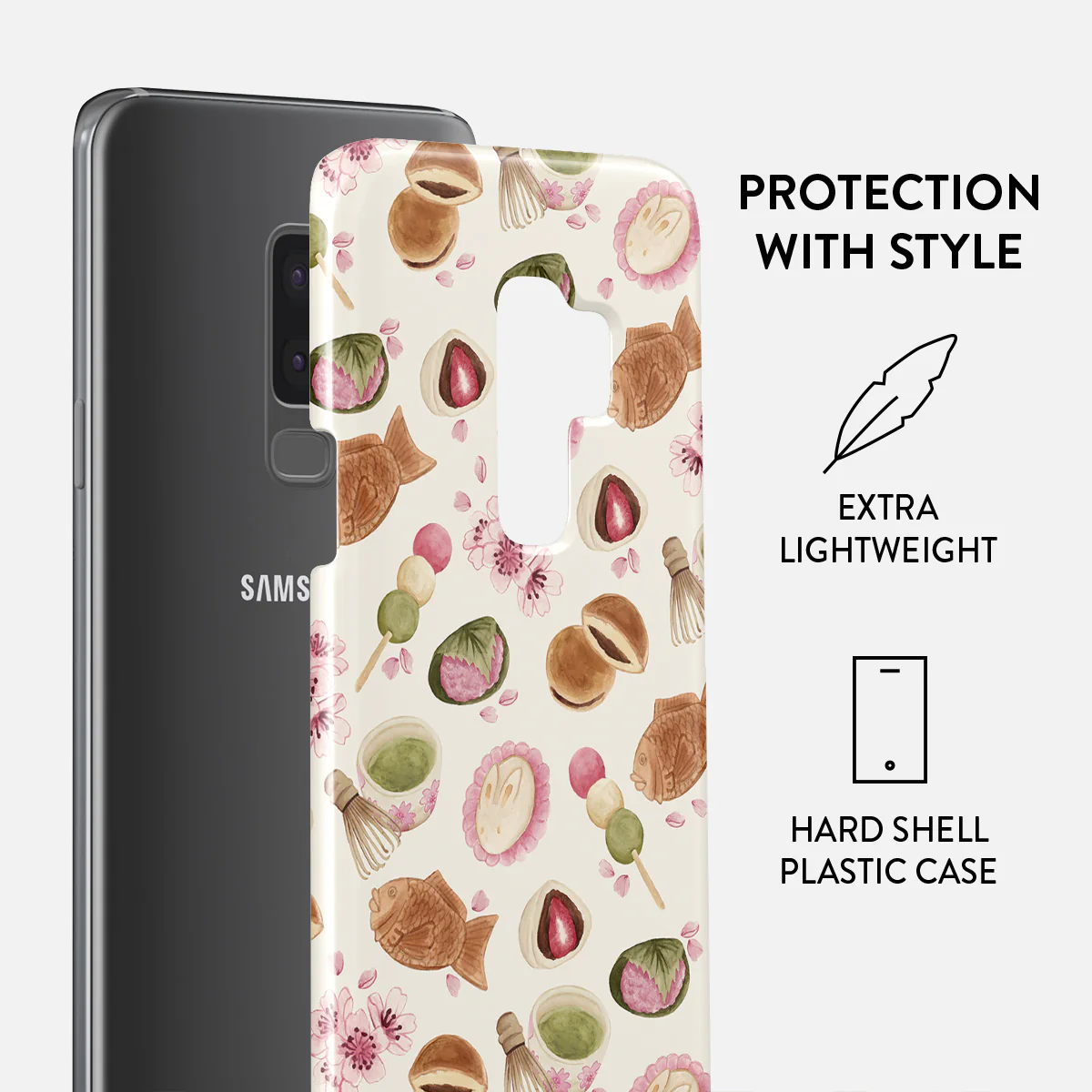 Café Haru - Samsung Galaxy S9 Plus Case - Image 2