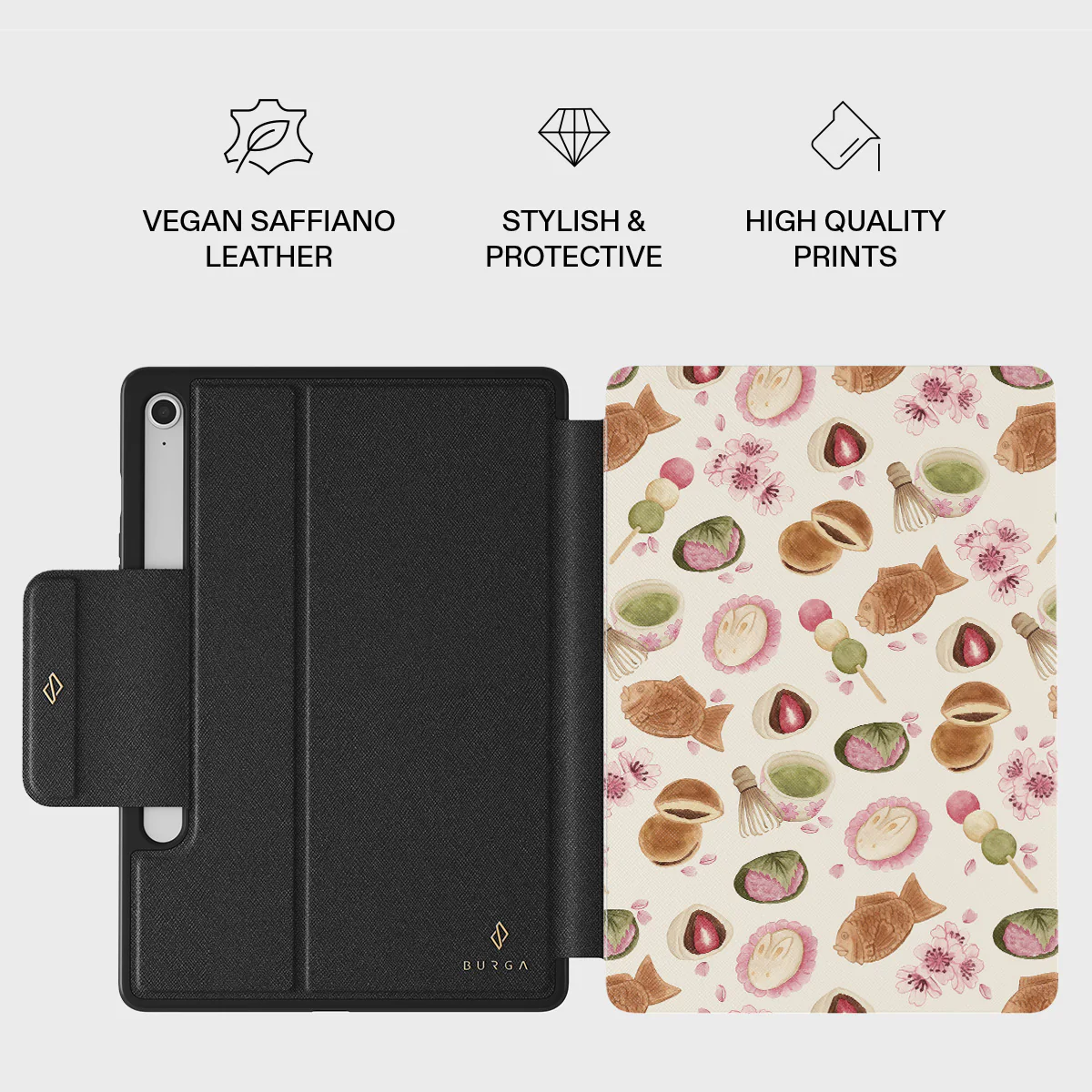 Café Haru - Samsung Galaxy Tab S10 FE Case - Image 2
