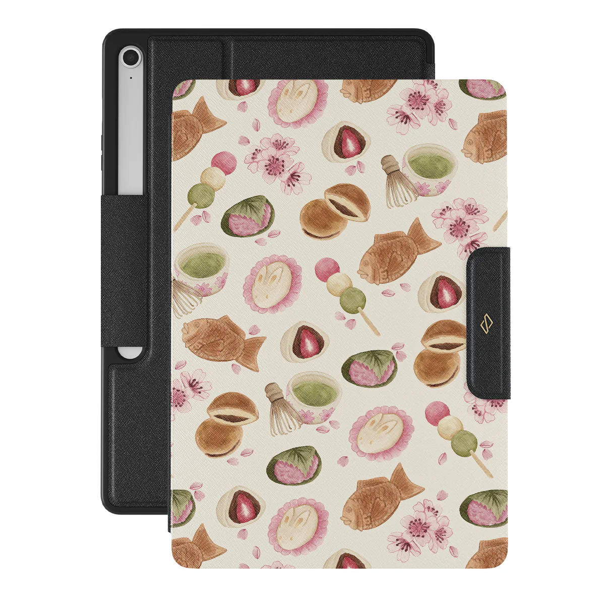 Café Haru - Samsung Galaxy Tab S10+ FE Case