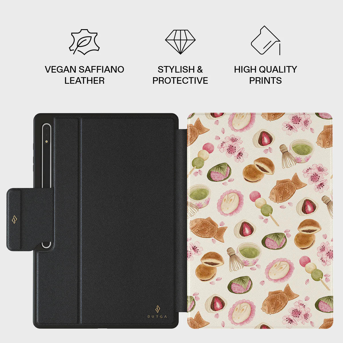 Café Haru - Samsung Galaxy Tab S10 Ultra Case - Image 2