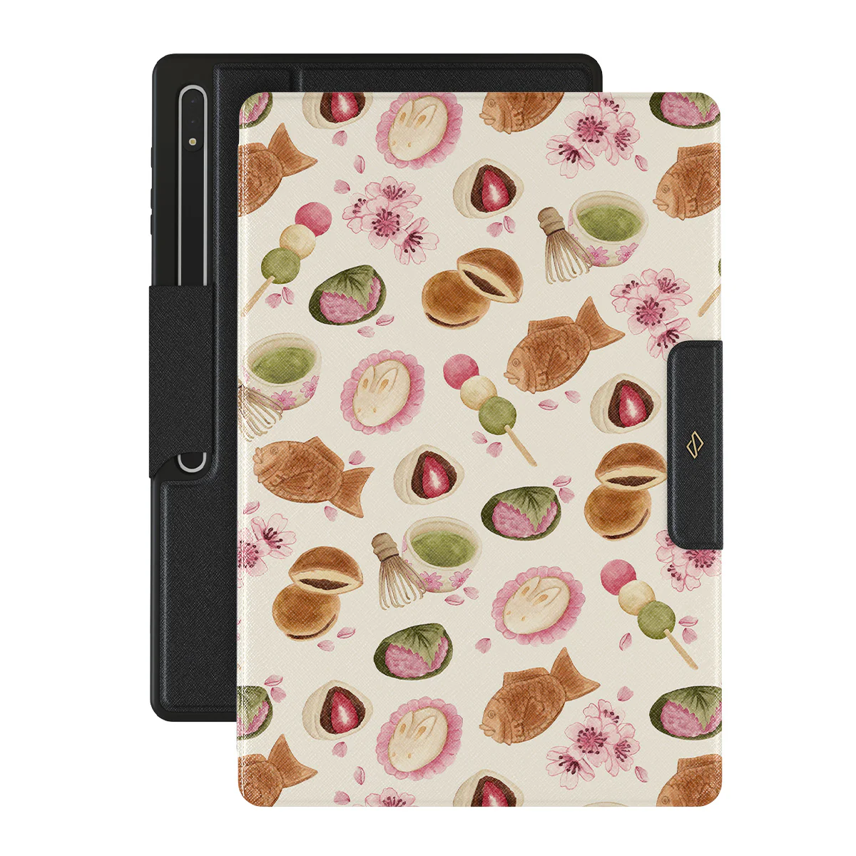Café Haru - Samsung Galaxy Tab S8 Ultra Case