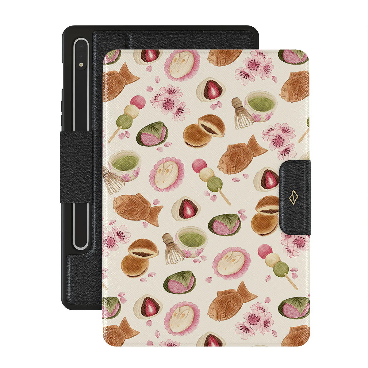 Café Haru - Samsung Galaxy Tab S9/S10 Case