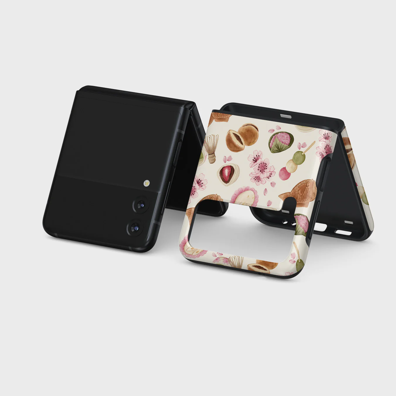 Café Haru - Samsung Galaxy Z Flip 3 Case - Image 5