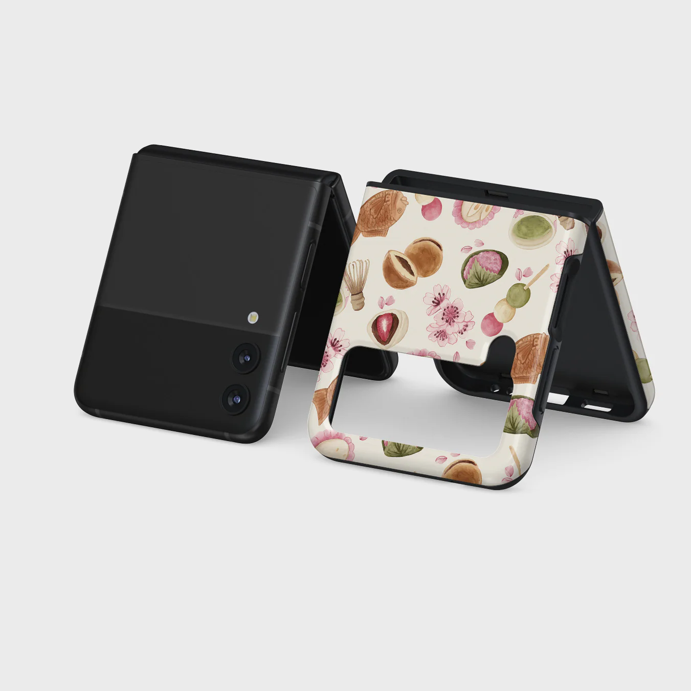 Café Haru - Samsung Galaxy Z Flip 4 Case - Image 11