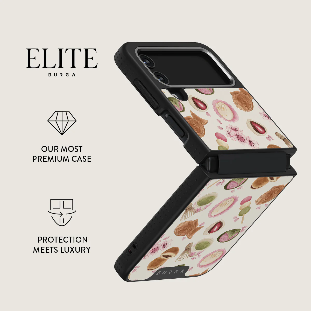 Café Haru - Samsung Galaxy Z Flip 4 Case - Image 21