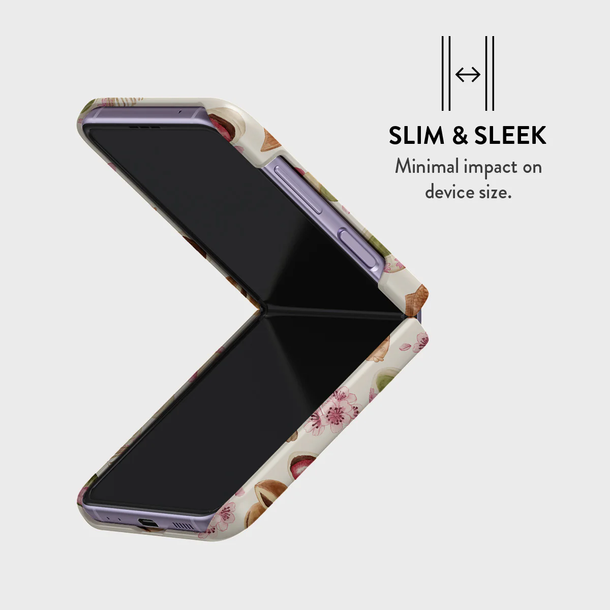 Café Haru - Samsung Galaxy Z Flip 4 Case - Image 4