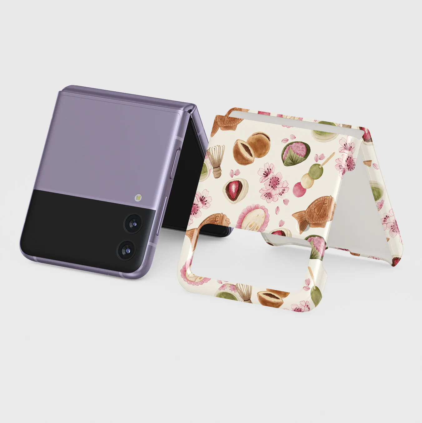 Café Haru - Samsung Galaxy Z Flip 4 Case - Image 5