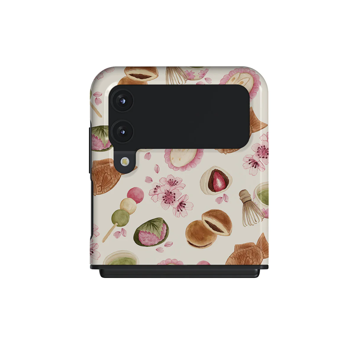 Café Haru - Samsung Galaxy Z Flip 4 Case - Image 7