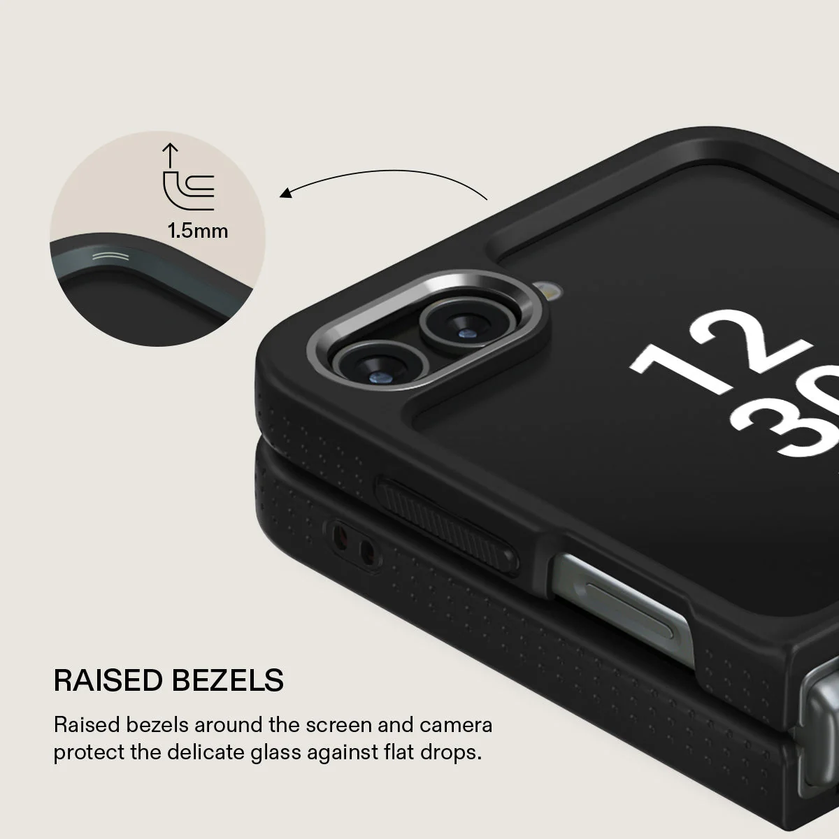 Café Haru - Samsung Galaxy Z Flip 5 Case - Image 18
