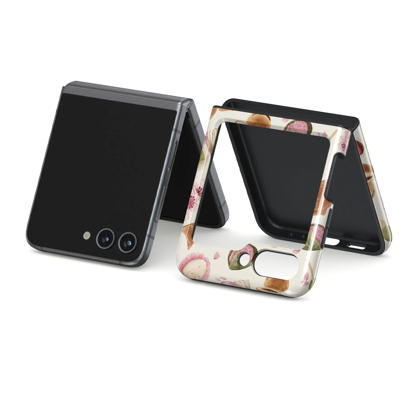 Café Haru - Samsung Galaxy Z Flip 5 Case - Image 5