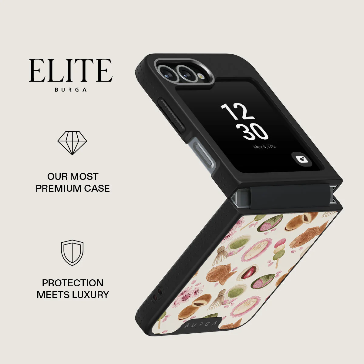 Café Haru - Samsung Galaxy Z Flip 6 Case - Image 14