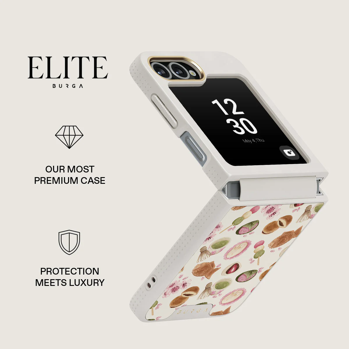 Café Haru - Samsung Galaxy Z Flip 6 Case - Image 21