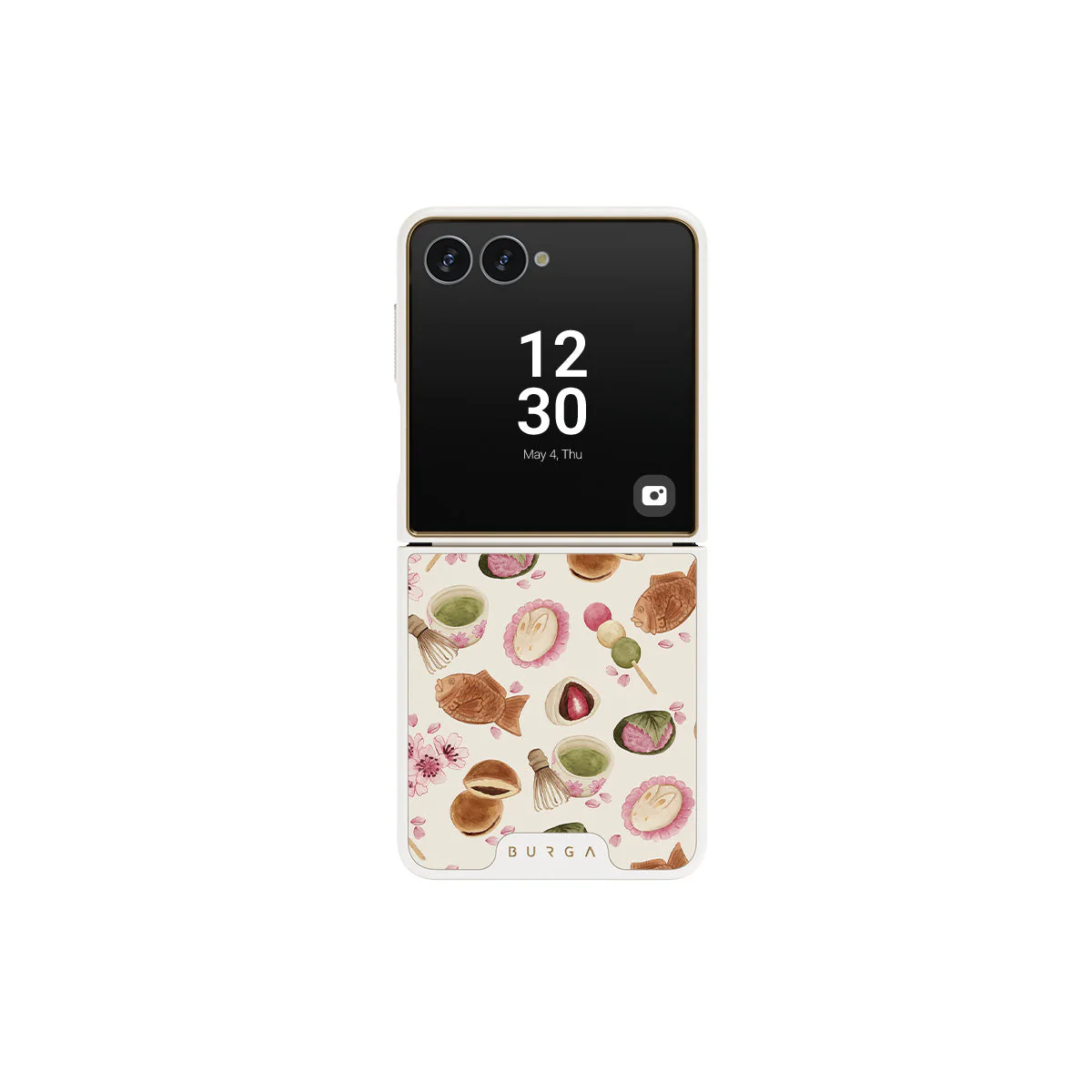 Café Haru - Samsung Galaxy Z Flip 7 Case - Image 19