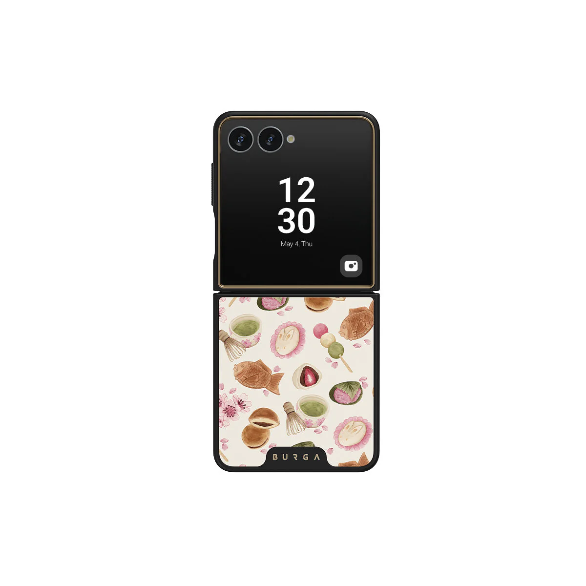 Café Haru - Samsung Galaxy Z Flip 7 Case - Image 5