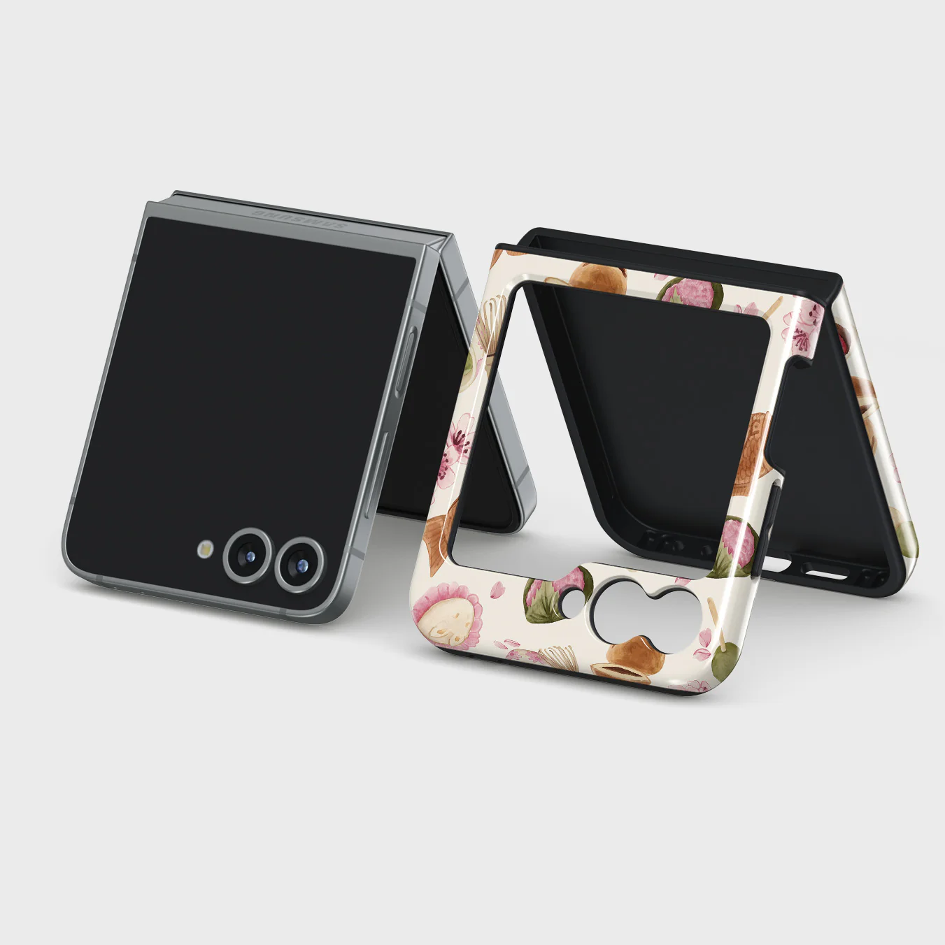 Café Haru - Samsung Galaxy Z Flip 7 FE Case - Image 5