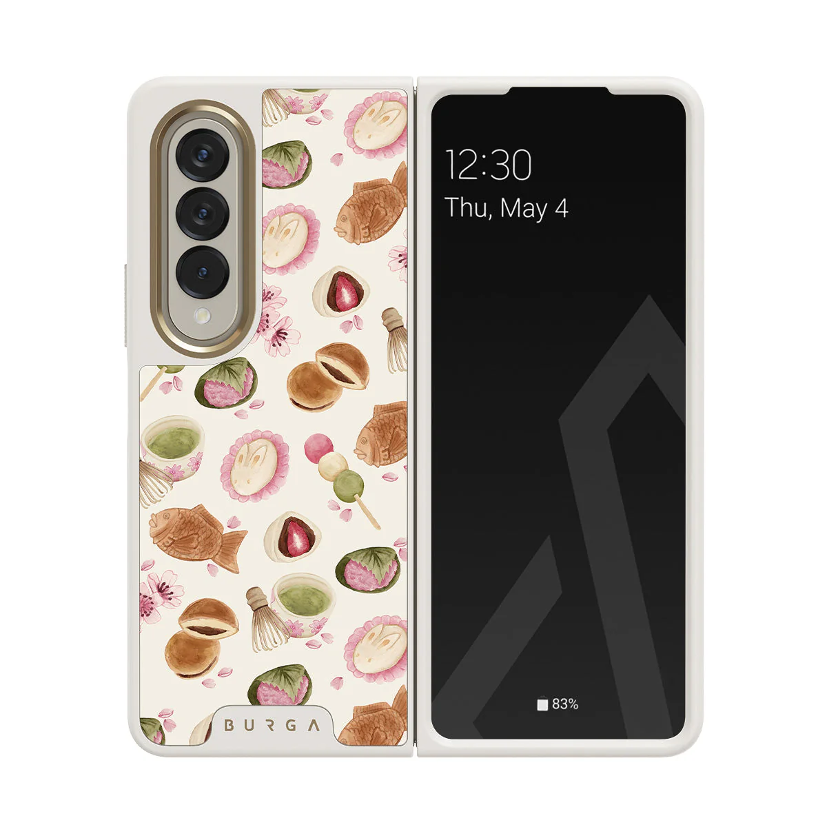 Café Haru - Samsung Galaxy Z Fold 4 Case - Image 20