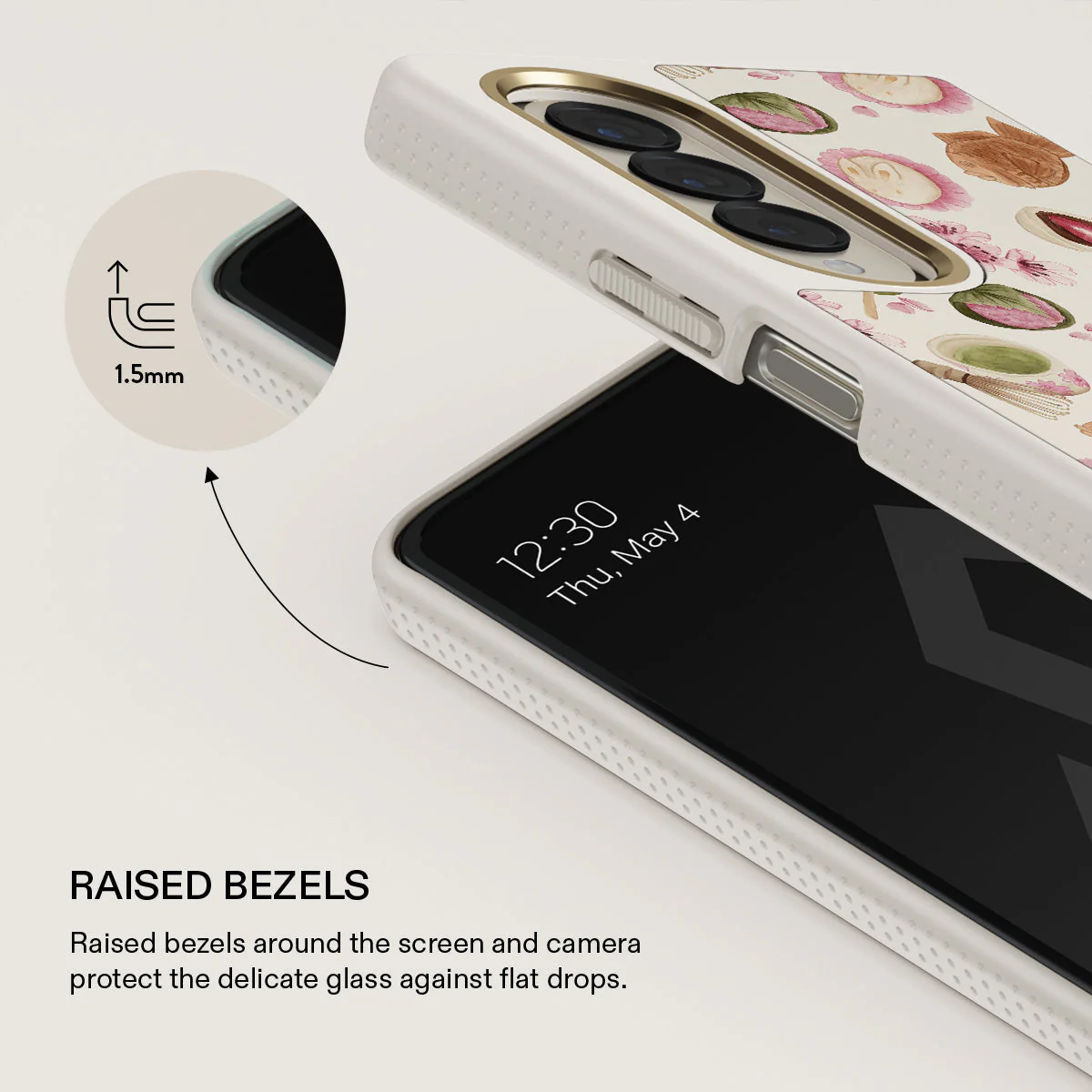 Café Haru - Samsung Galaxy Z Fold 4 Case - Image 23