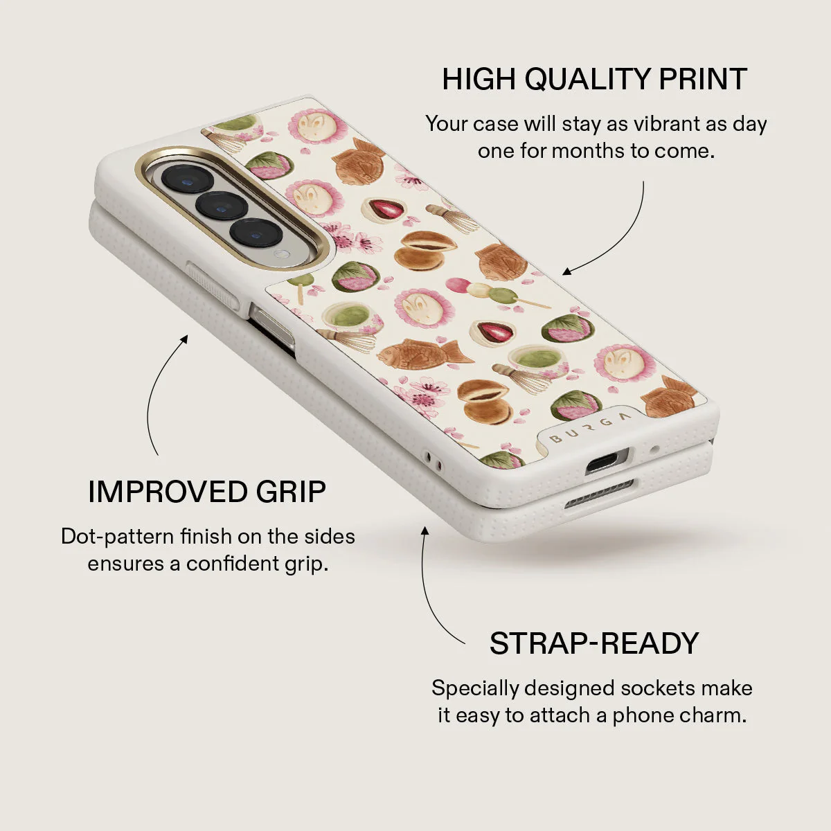 Café Haru - Samsung Galaxy Z Fold 4 Case - Image 24