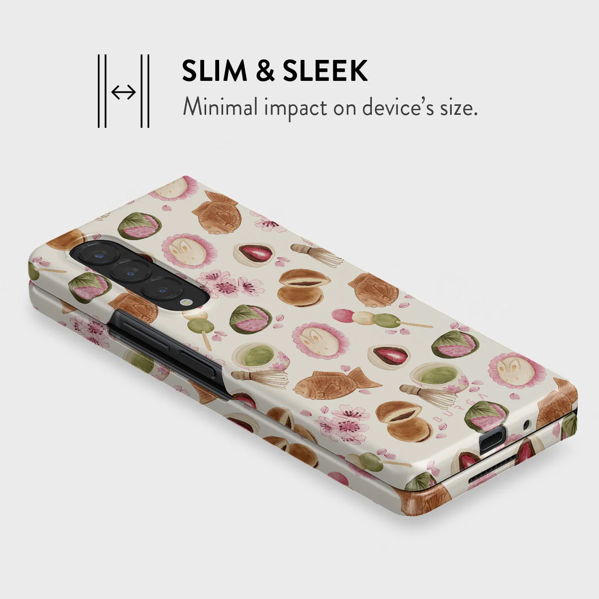 Café Haru - Samsung Galaxy Z Fold 4 Case - Image 4