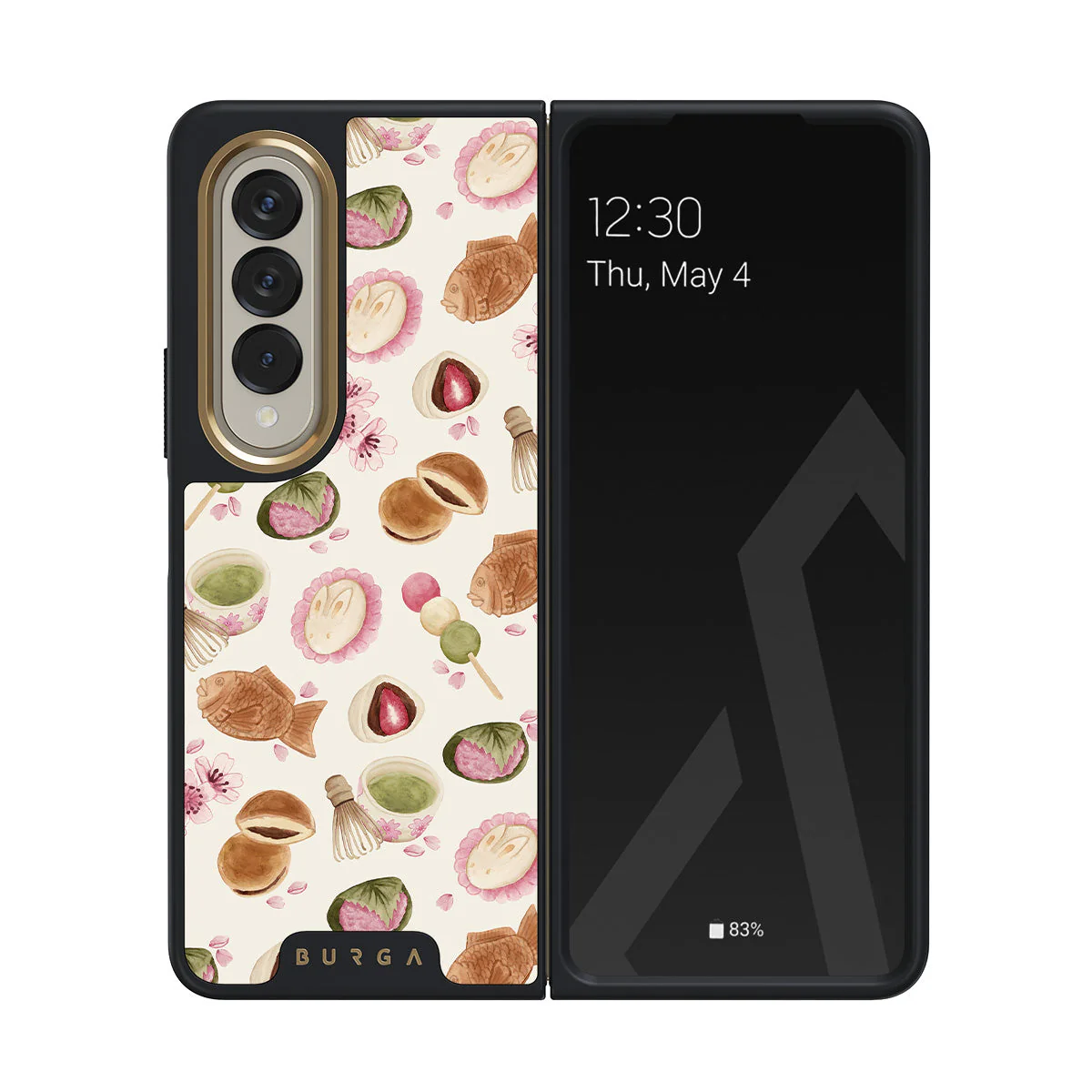 Café Haru - Samsung Galaxy Z Fold 4 Case - Image 6