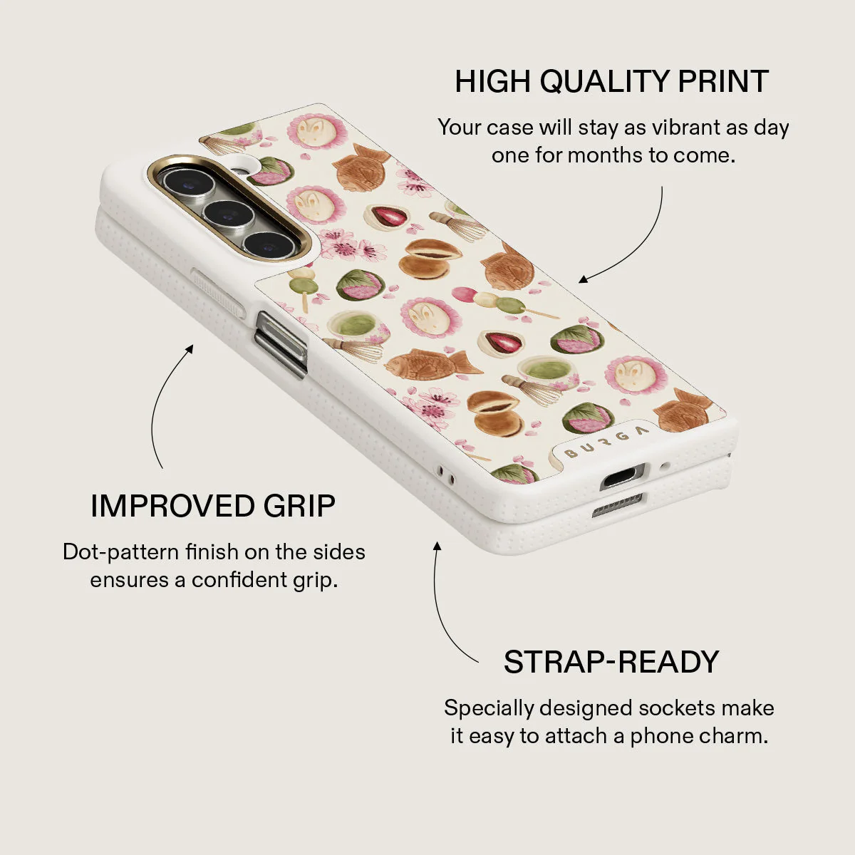Café Haru - Samsung Galaxy Z Fold 5 Case - Image 19