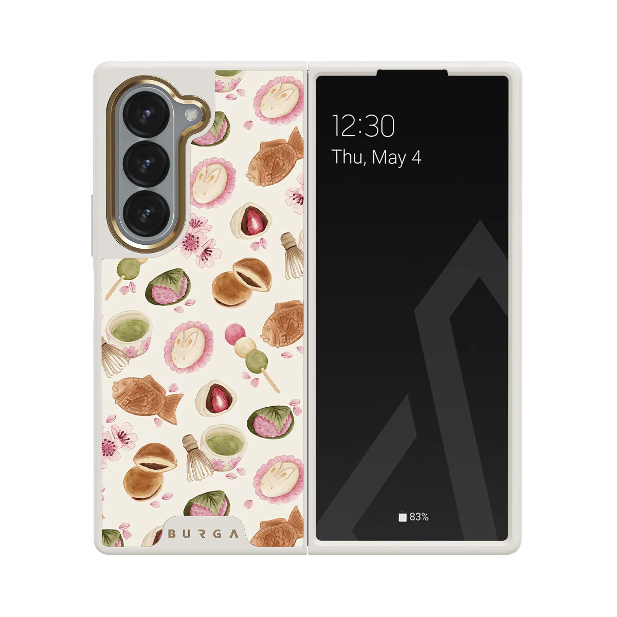 Café Haru - Samsung Galaxy Z Fold 6 Case - Image 15