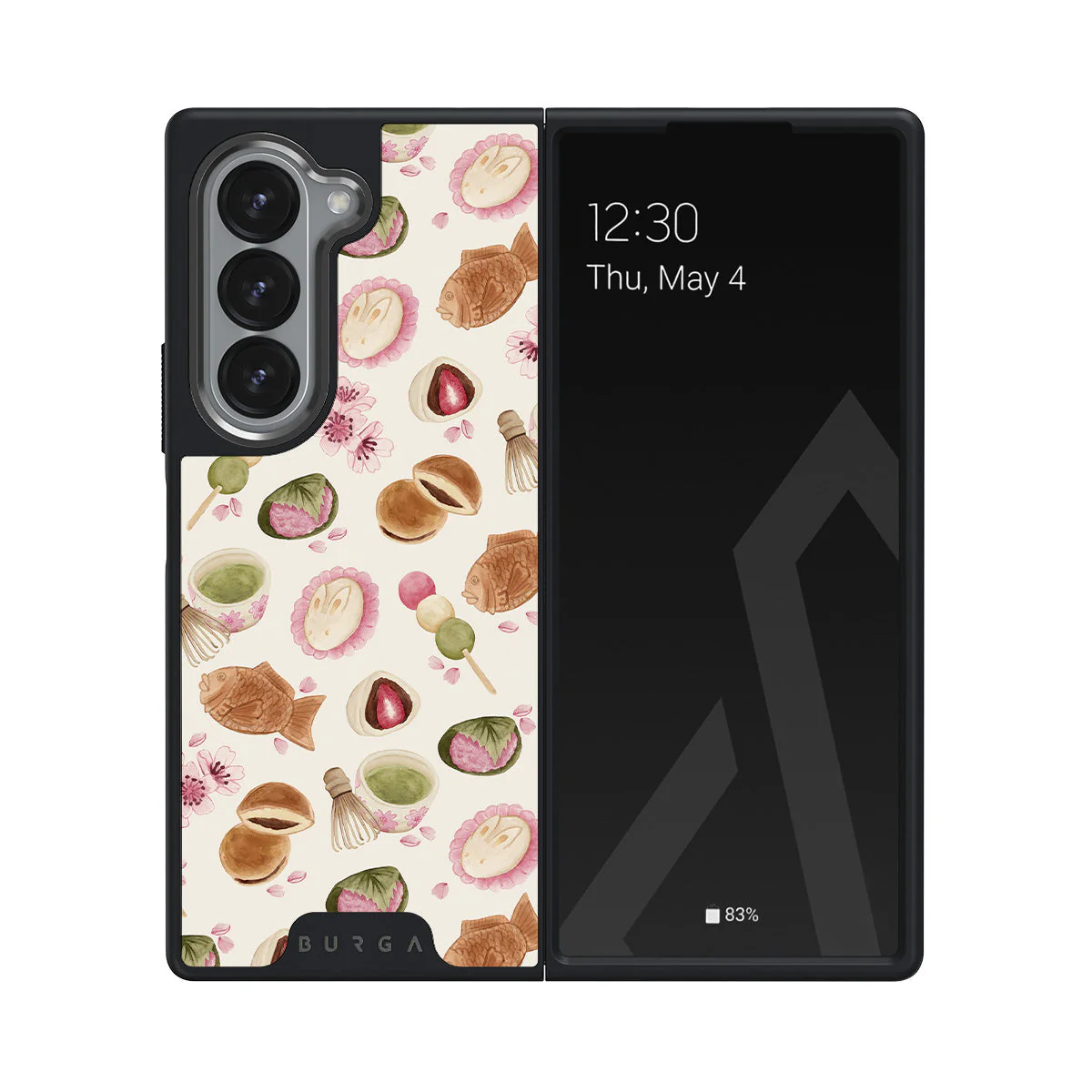 Café Haru - Samsung Galaxy Z Fold 6 Case - Image 8
